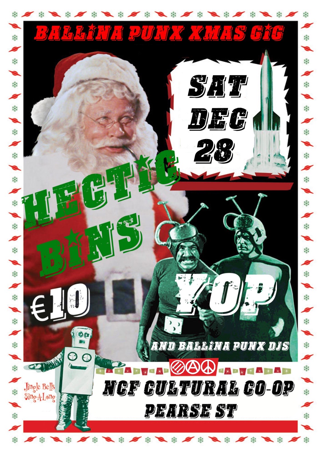 Ballina Punx
