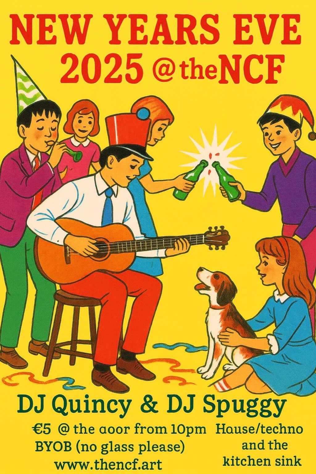 New Year's Eve Party