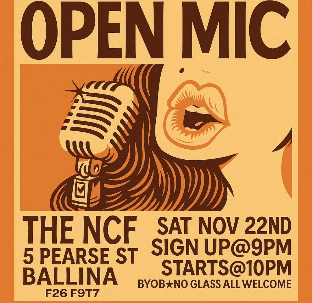 Open Mic