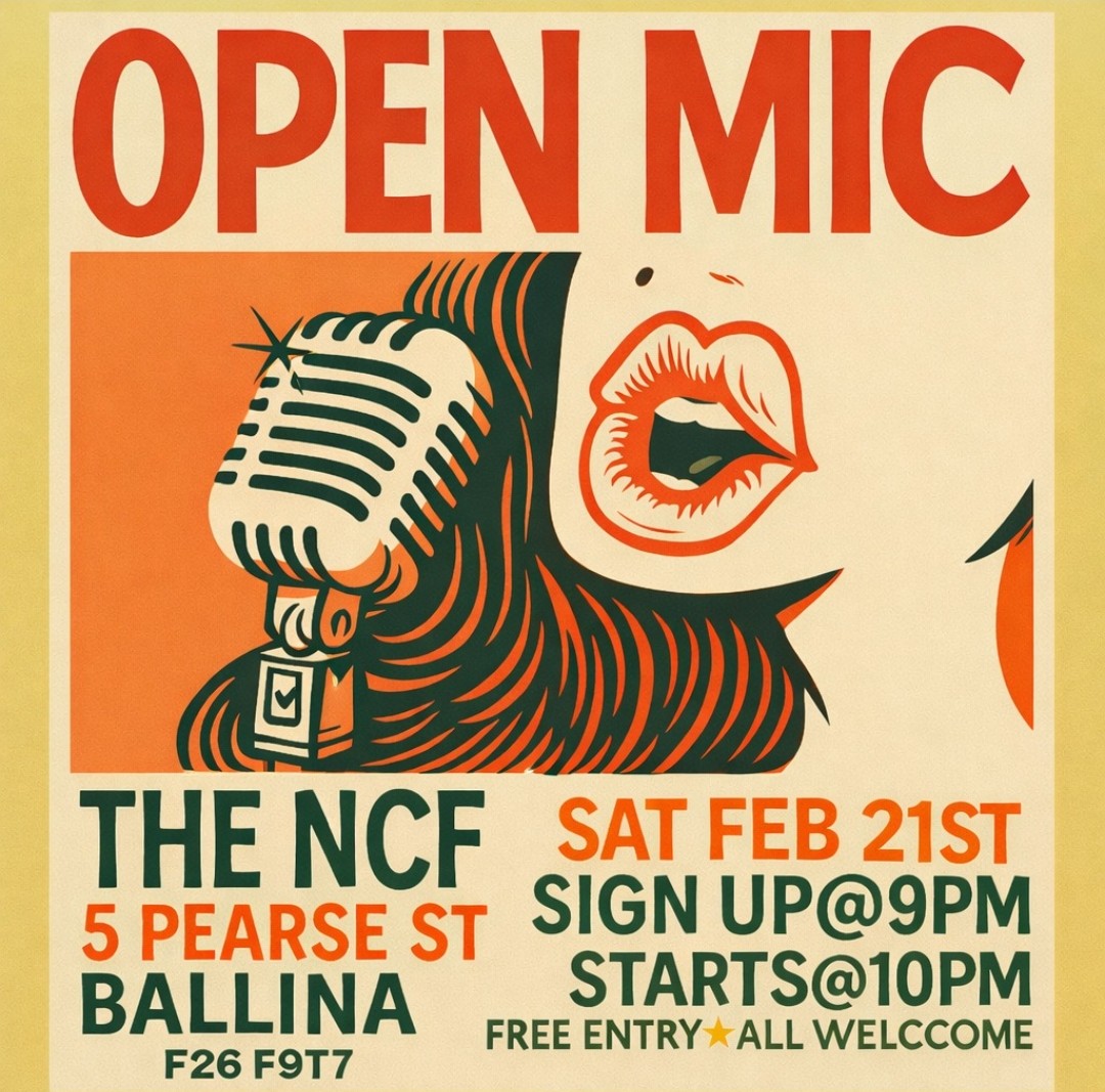 Open Mic Night