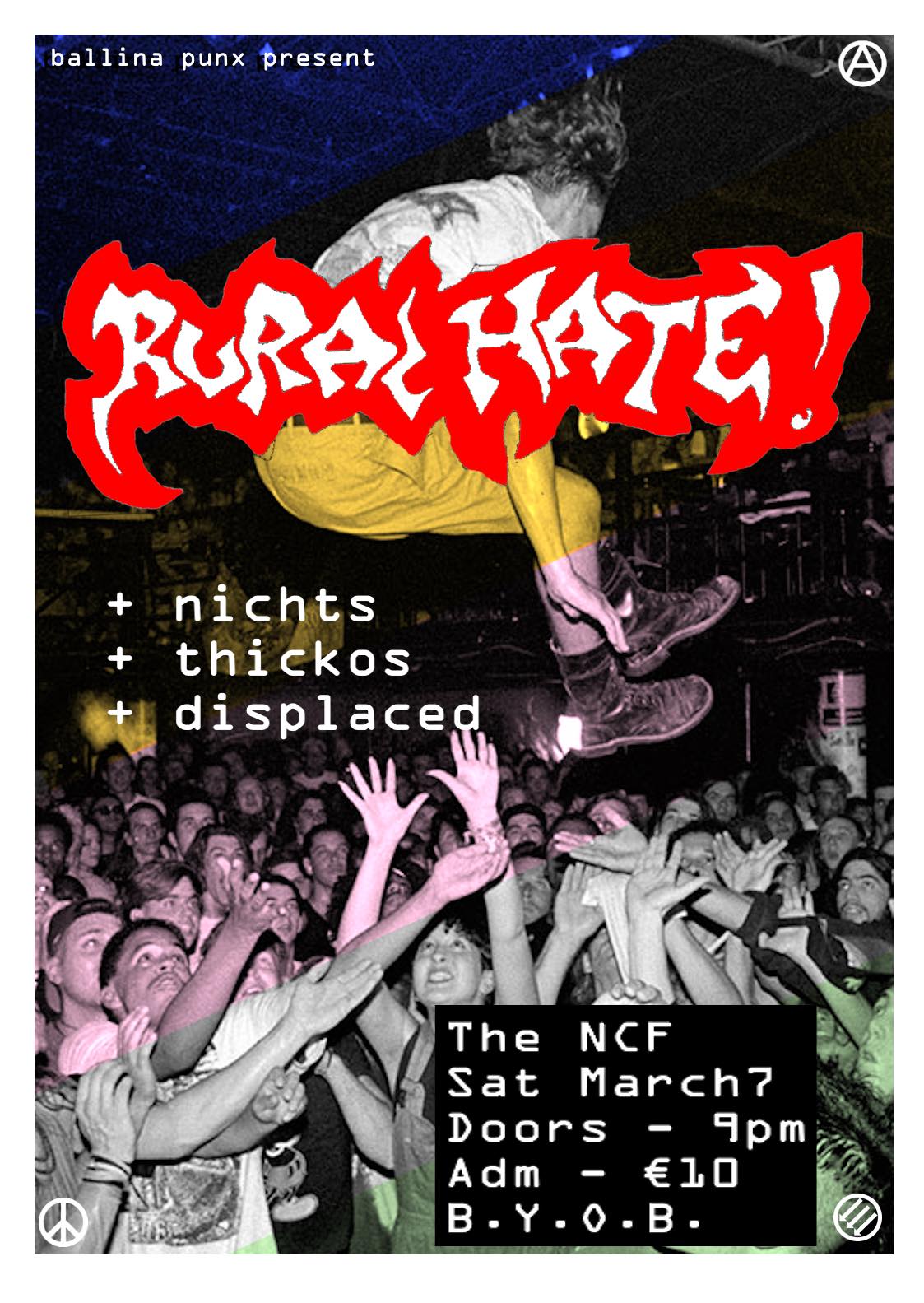 Rural Hate - 7th March 2026