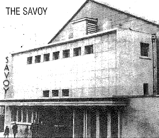 Savoy Cinema Ballina