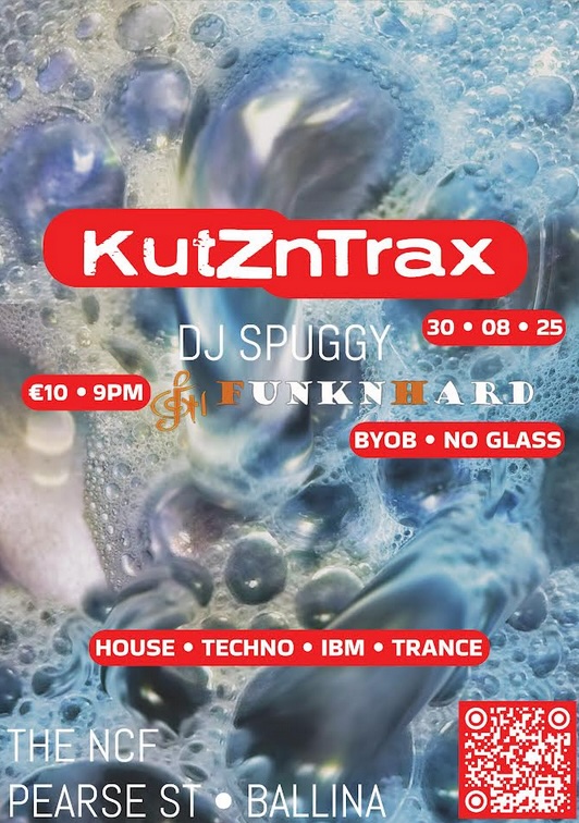 KutZnTrax // Session Three