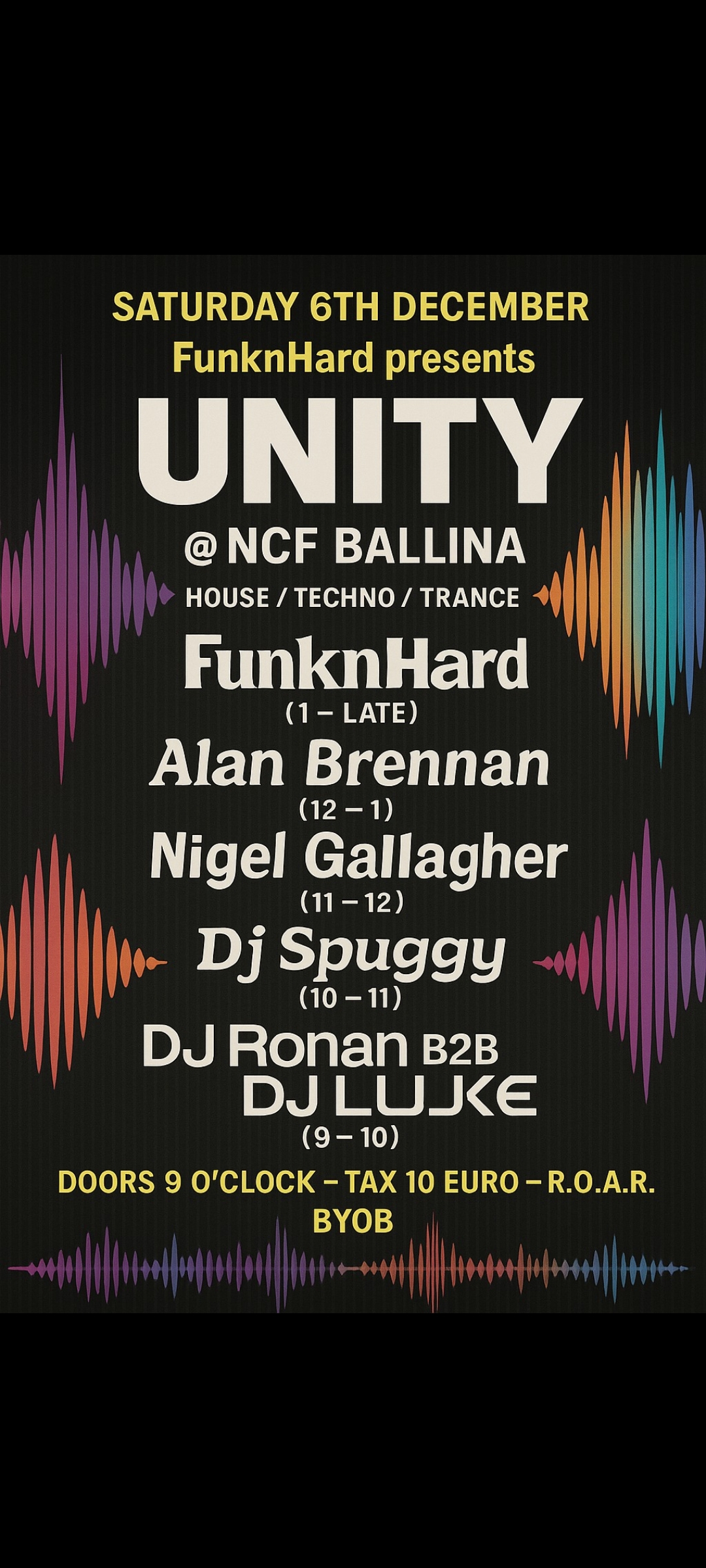 FunknHard present Unity